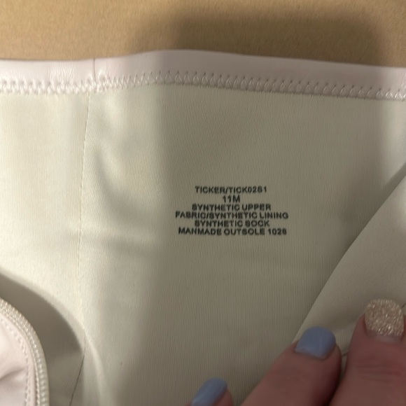 Steve Madden ankle booties - Ticker in bone - Picture 2 of 7